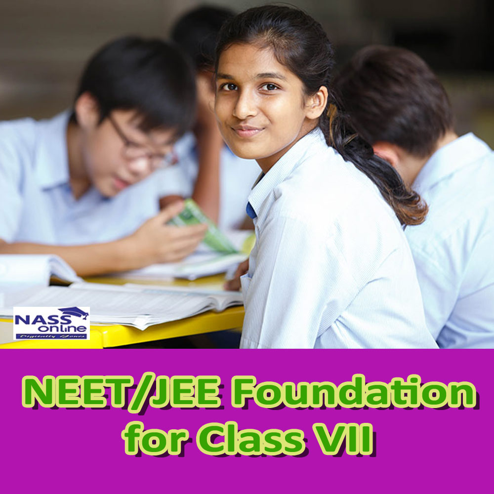 Class - 07 NEET/JEE Foundation
