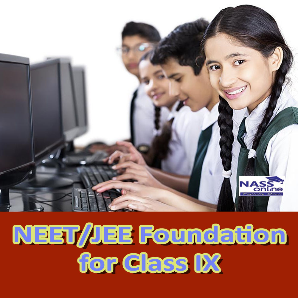 Class - 08 NEET/JEE Foundation