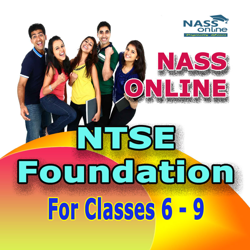 Class - 10 NEET/JEE Foundation & CBSE Objective Science, Maths and SS