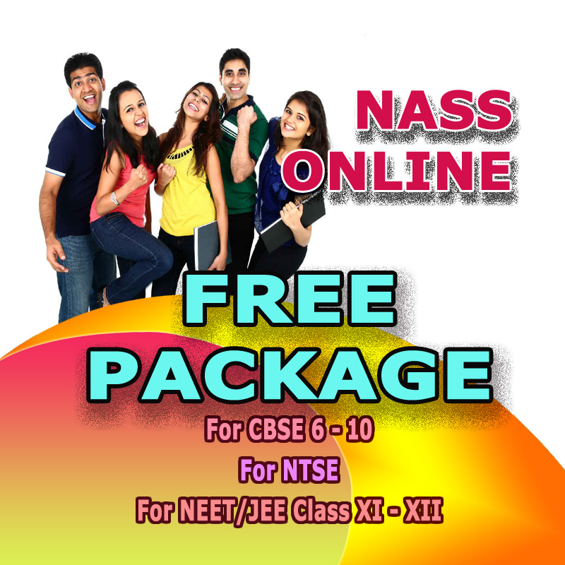NTSE Foundation for Classes 6 - 9