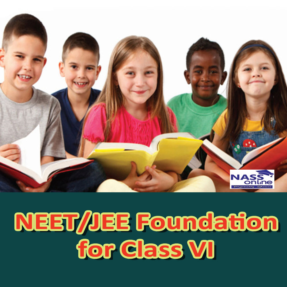 Class - 06 NEET/JEE Foundation