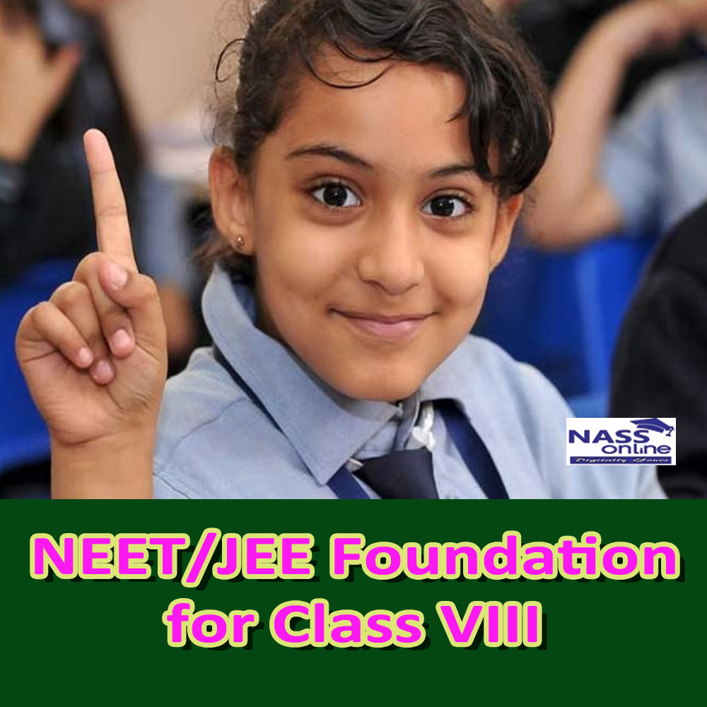 Class - 08 NEET/JEE Foundation